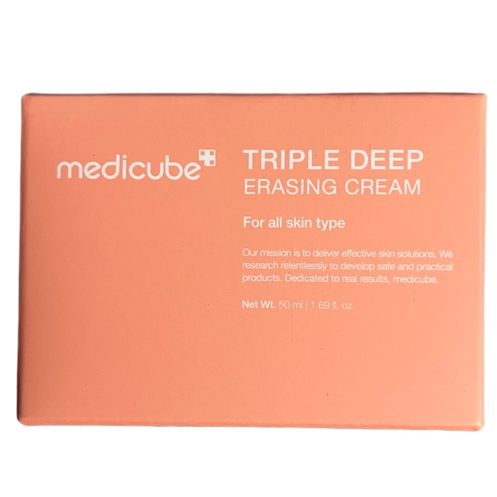BNIB! Medicine Triple Deep Erasing Cream